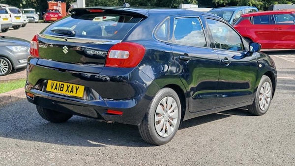 Used Suzuki Baleno 2018 for sale - 75575293: Photo 3