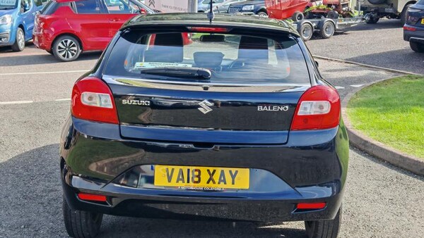 Used Suzuki Baleno 2018 for sale - 75575293: Photo 4