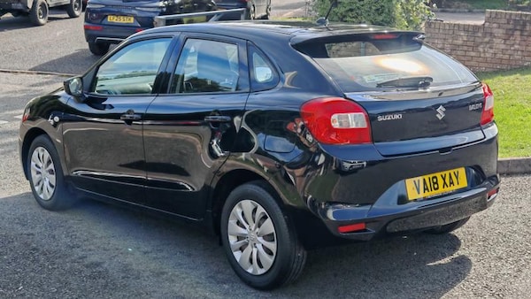 Used Suzuki Baleno 2018 for sale - 75575293: Photo 5