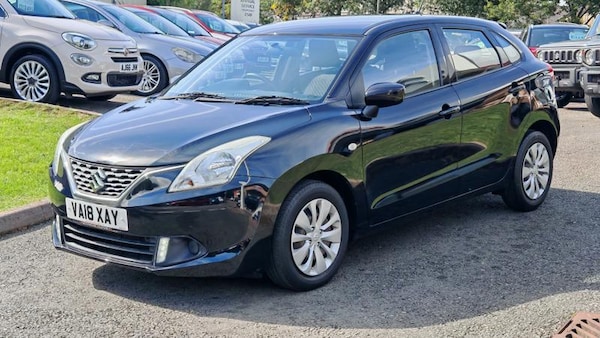 Used Suzuki Baleno 2018 for sale - 75575293: Photo 7
