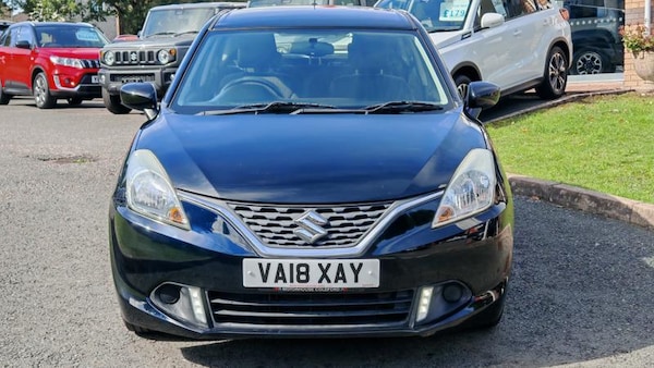 Used Suzuki Baleno 2018 for sale - 75575293: Photo 8