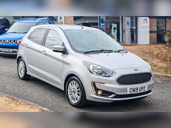 Used Ford Ka+ 2019 for sale - 79560012: Photo