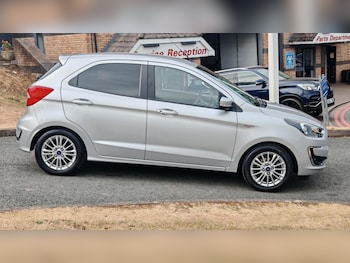Used Ford Ka+ 2019 for sale - 79560012: Photo