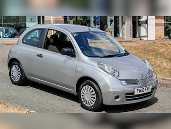 Used Nissan Micra 2010 for sale - 79367229: Photo