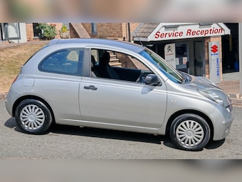 Used Nissan Micra 2010 for sale - 79367229: Photo