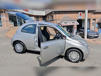 Used Nissan Micra 2010 for sale - 79367229: Photo