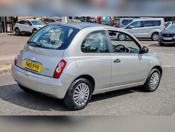 Used Nissan Micra 2010 for sale - 79367229: Photo