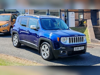 Used Jeep Renegade 2016 for sale - 79367203: Photo