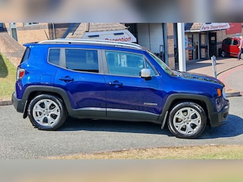 Used Jeep Renegade 2016 for sale - 79367203: Photo