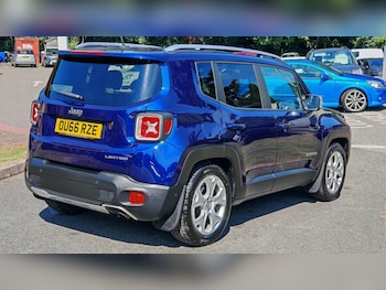 Used Jeep Renegade 2016 for sale - 79367203: Photo