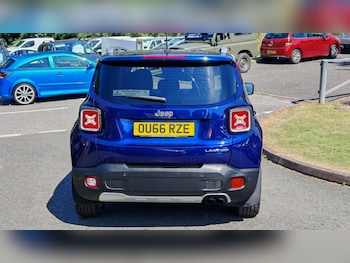 Used Jeep Renegade 2016 for sale - 79367203: Photo