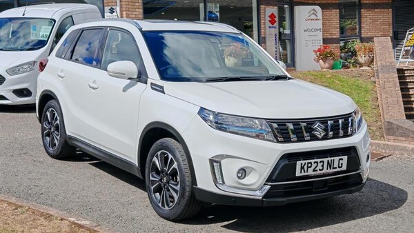 Used Suzuki Vitara 2023 for sale - 75730833: Photo 1