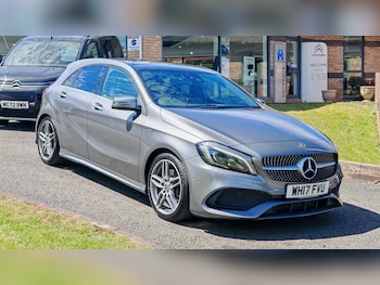 Used Mercedes-Benz A-Class 2017 for sale - 79367218: Photo
