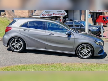 Used Mercedes-Benz A-Class 2017 for sale - 79367218: Photo