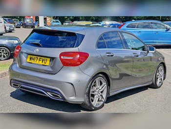 Used Mercedes-Benz A-Class 2017 for sale - 79367218: Photo