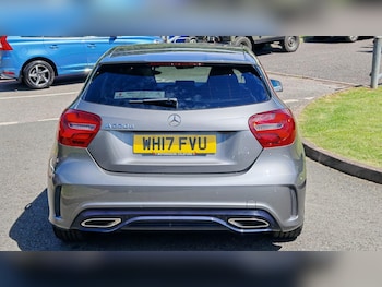 Used Mercedes-Benz A-Class 2017 for sale - 79367218: Photo