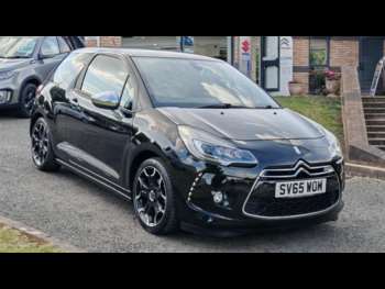 2015 - 1.2 PureTech Dark Light Hatchback 3dr Petrol EAT6 Euro 6 (s/s) (110 ps) Aut