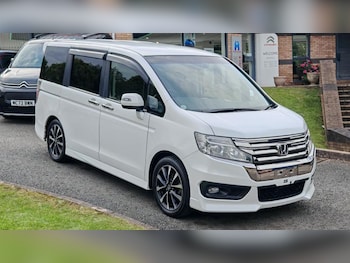 Used Honda Stepwagon undefined for sale - 78823972: Photo