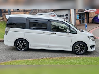 Used Honda Stepwagon undefined for sale - 78823972: Photo
