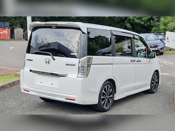 Used Honda Stepwagon undefined for sale - 78823972: Photo