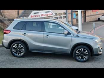 Used Suzuki Vitara 2021 for sale - 74232300: Photo