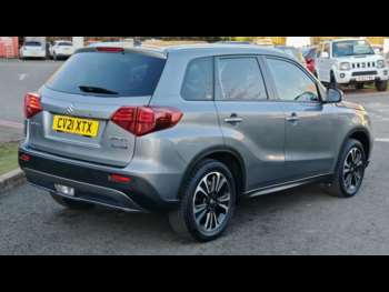 Used Suzuki Vitara 2021 for sale - 74232300: Photo