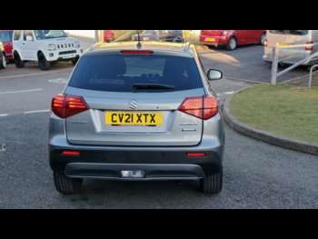 Used Suzuki Vitara 2021 for sale - 74232300: Photo