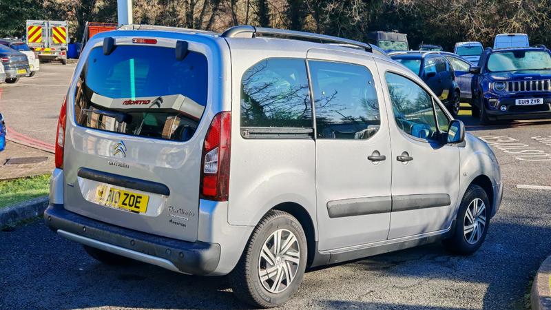 Used Citroen Berlingo Multispace 2016 for sale - 77555016: Photo 2