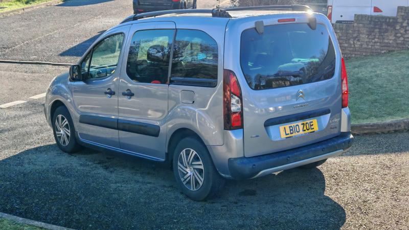 Used Citroen Berlingo Multispace 2016 for sale - 77555016: Photo 3
