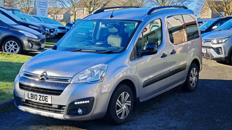 Used Citroen Berlingo Multispace 2016 for sale - 77555016: Photo 4