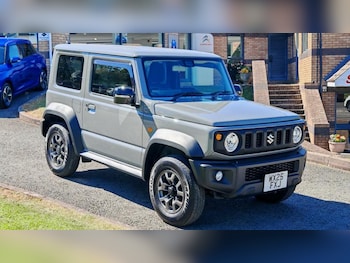 Used Suzuki Jimny undefined for sale - 79111477: Photo
