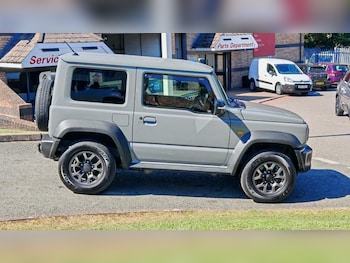 Used Suzuki Jimny undefined for sale - 79111477: Photo