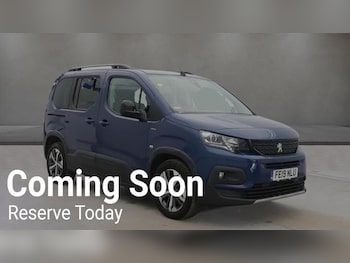 Used Peugeot Rifter 2019 for sale - 78240079: Photo