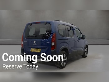 Used Peugeot Rifter 2019 for sale - 78240079: Photo