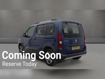 Used Peugeot Rifter 2019 for sale - 78240079: Photo