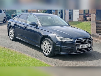 Used Audi A6 Saloon 2017 for sale - 79395459: Photo