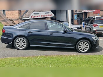 Used Audi A6 Saloon 2017 for sale - 79395459: Photo