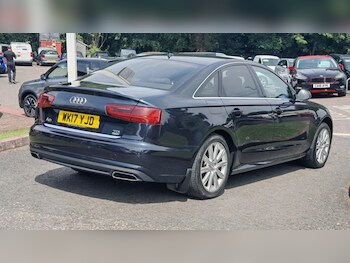 Used Audi A6 Saloon 2017 for sale - 79395459: Photo