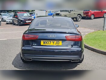 Used Audi A6 Saloon 2017 for sale - 79395459: Photo
