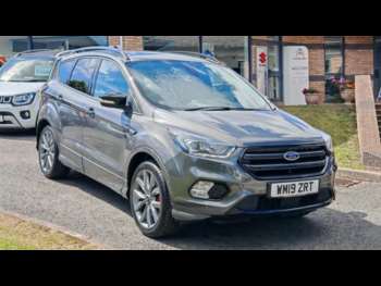 2019 - 2.0 TDCi EcoBlue ST-Line Edition SUV 5dr Diesel Manual Euro 6 (150 ps)**ON