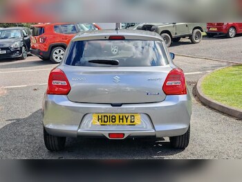 Used Suzuki Swift 2018 for sale - 78329557: Photo