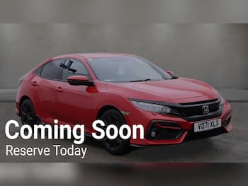 Used Honda Civic 2021 for sale - 79735692: Photo