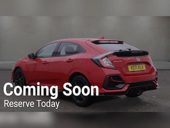 Used Honda Civic 2021 for sale - 79735692: Photo
