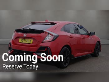 Used Honda Civic 2021 for sale - 79735692: Photo