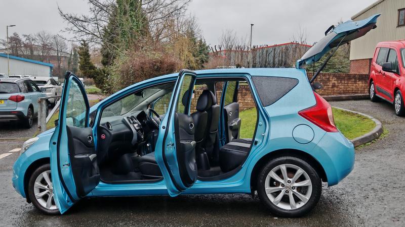 Used Nissan Note 2016 for sale - 77210998: Photo 10