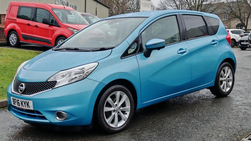 Used Nissan Note 2016 for sale - 77210998: Photo 11