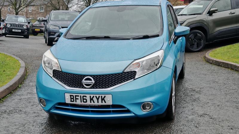 Used Nissan Note 2016 for sale - 77210998: Photo 13