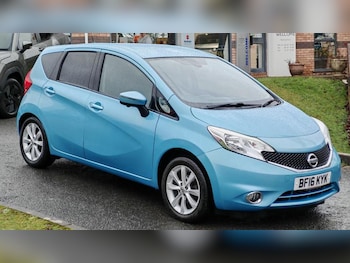 Used Nissan Note 2016 for sale - 77210998: Photo