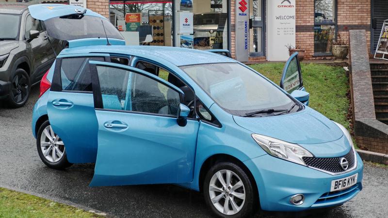 Used Nissan Note 2016 for sale - 77210998: Photo 2