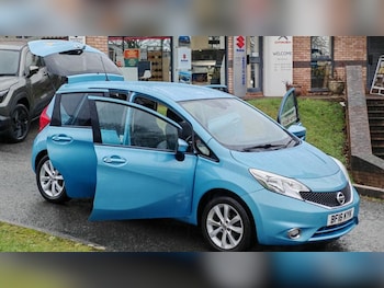 Used Nissan Note 2016 for sale - 77210998: Photo